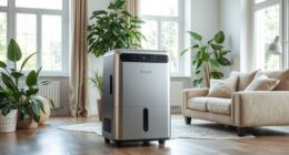top dehumidifiers for large areas