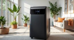 top dehumidifiers for large spaces
