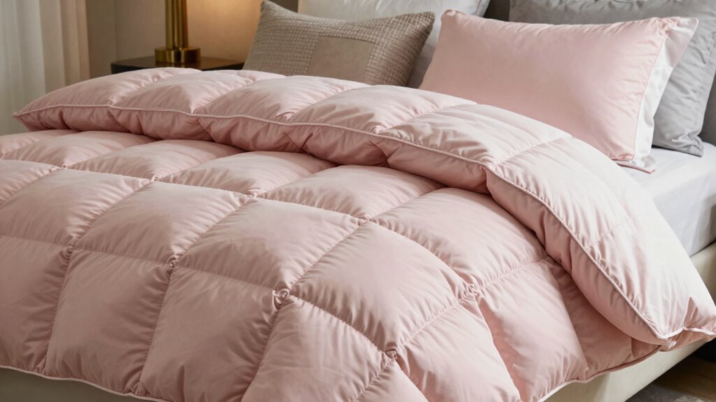 top down alternative comforters