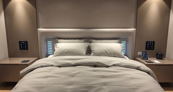 top dual zone cooling systems