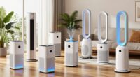 top dust allergy air purifiers