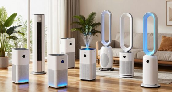 top dust allergy air purifiers