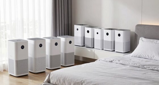 top dust bedroom purifiers