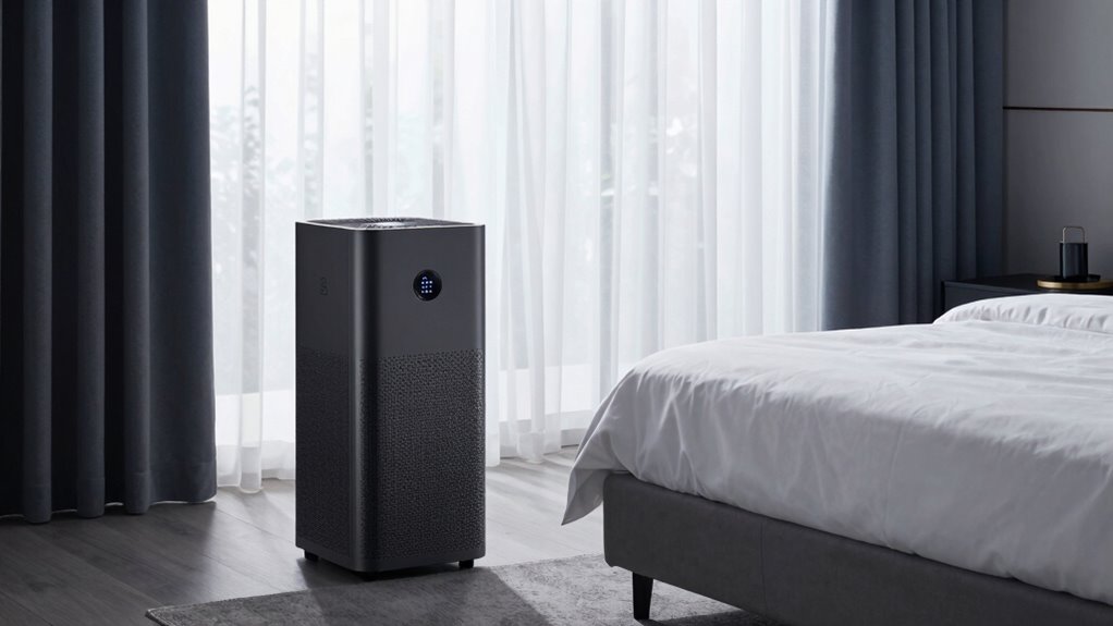 top dust purifiers for bedrooms