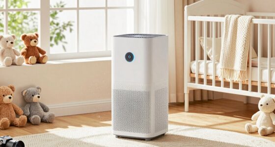 top dust purifiers for nurseries
