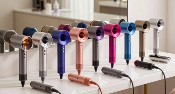 top dyson airwrap alternatives