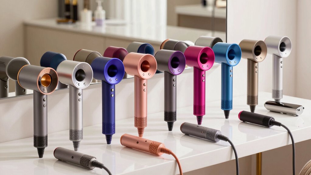 top dyson airwrap alternatives