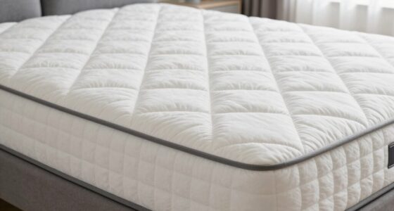 top edge support mattresses