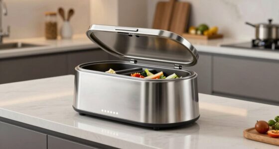 top electric kitchen composters