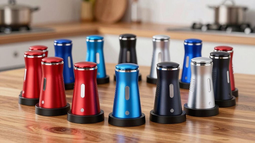 top electric knife sharpeners