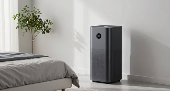 top energy efficient bedroom purifiers