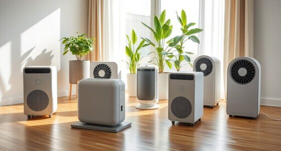 top energy saving air circulators