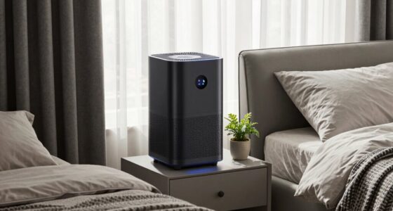 top energy saving bedroom air purifiers