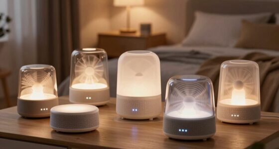 top fan sound machines