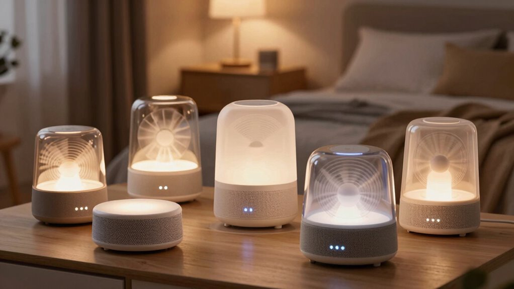 top fan sound machines