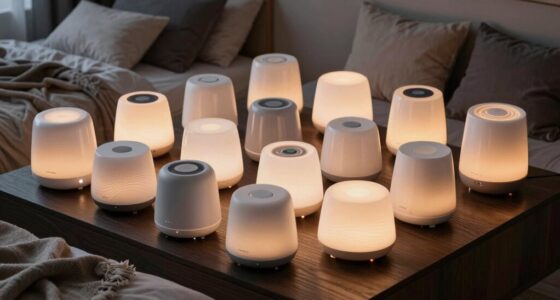 top fan sound sleep machines