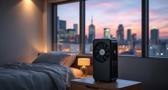 top fans for hot sleepers