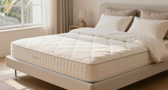 top fiberglass free mattress picks