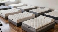 top firm hybrid mattress picks