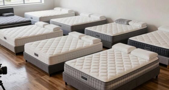 top firm hybrid mattress picks