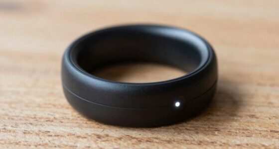 top fitness smart rings