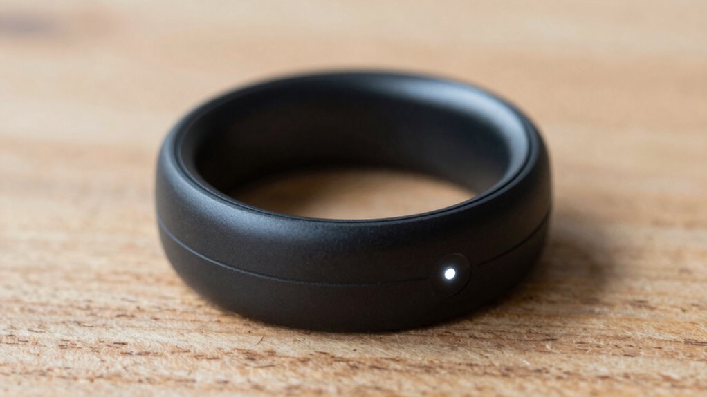 top fitness smart rings