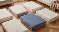 top foam mattresses for hot sleepers