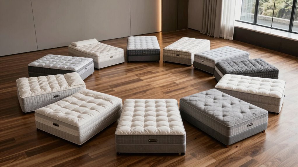 top full innerspring mattress picks