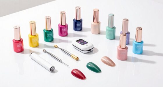 top gel nail kits