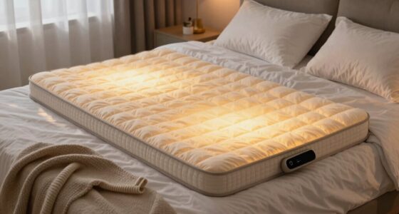 top heated mattress pad selections