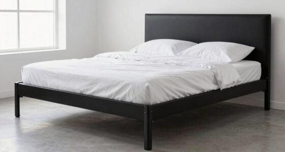 top heavy duty bed frames
