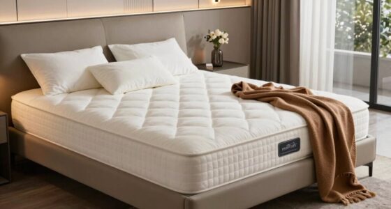 top heavy duty latex mattress options