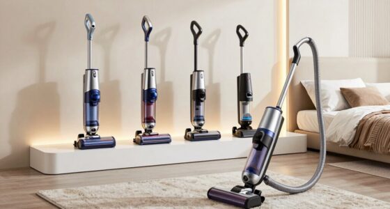 top hepa vacuums for bedrooms