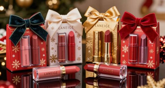 top holiday lip mask sets