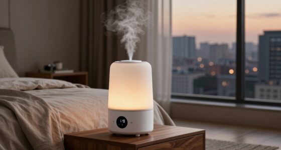 top humidifiers with humidistat