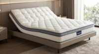 top hybrid beds for adjustable
