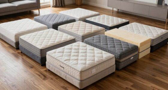 top hybrid mattress picks