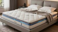 top hybrid mattresses for couples
