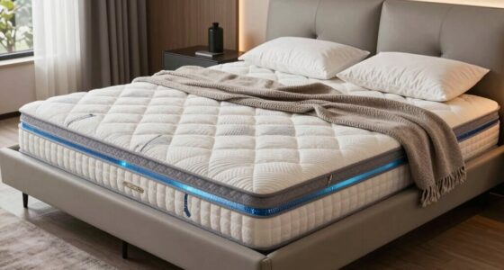 top hybrid mattresses for couples