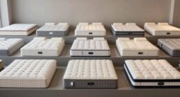 top hybrid mattresses for shoulder pain