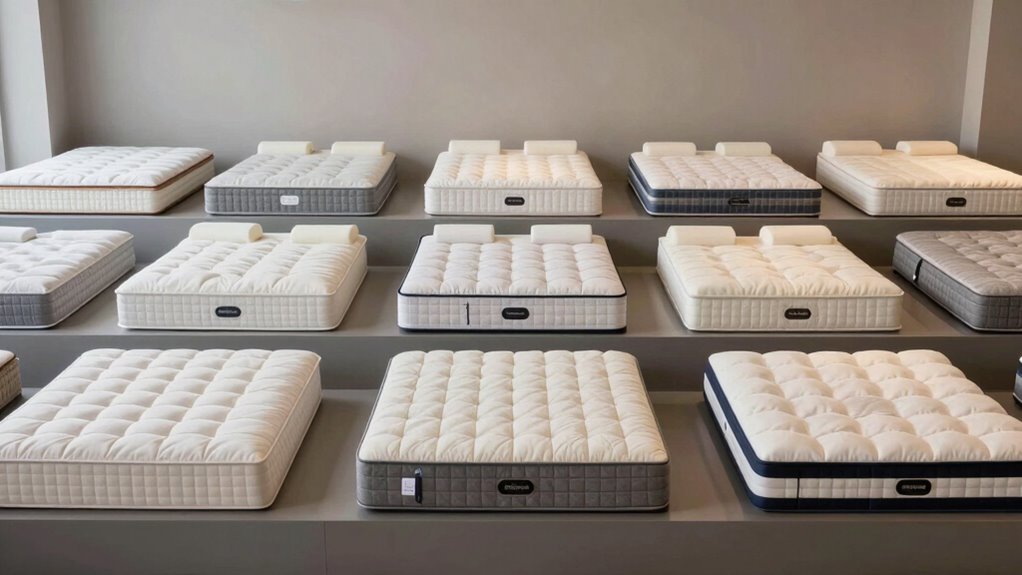 top hybrid mattresses for shoulder pain