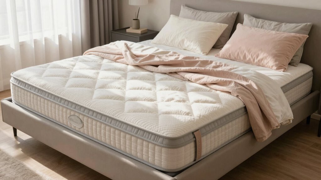 top hybrid mattresses for side sleepers