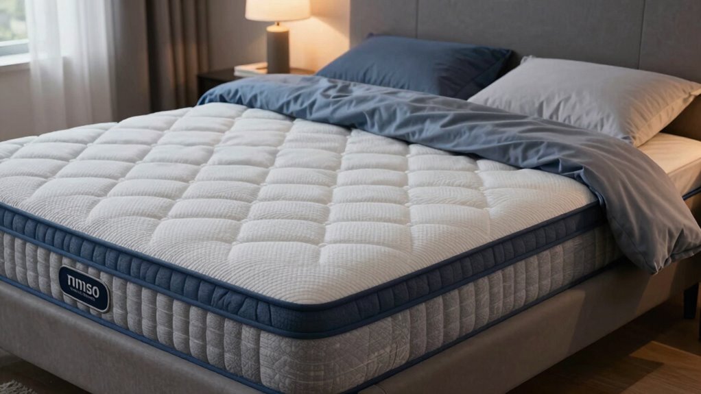 top innerspring mattresses for hot sleepers