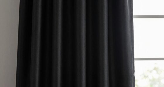 top insulated blackout curtains