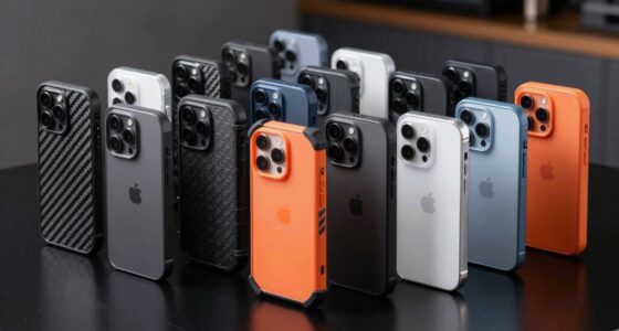 top iphone 17 pro max cases