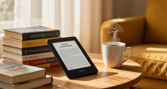 top kindle unlimited deals