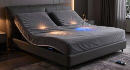 top king bed base picks