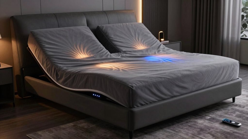 top king bed base picks