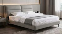 top king bed base reviews