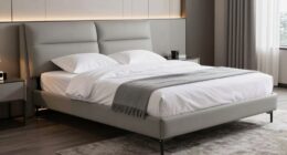 top king bed base reviews
